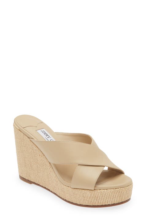 Jimmy choo online wedge