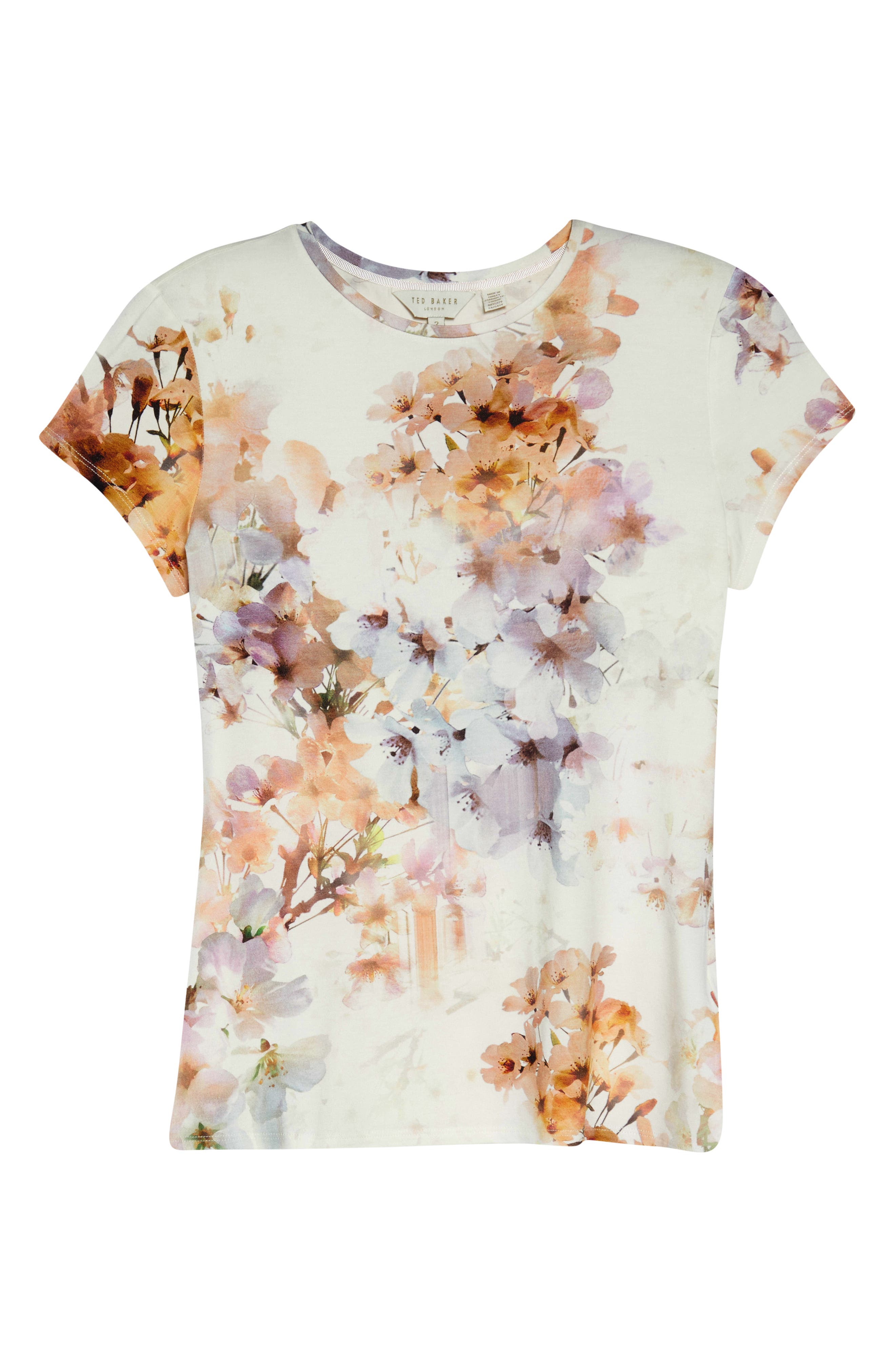 ted baker white dress nordstrom