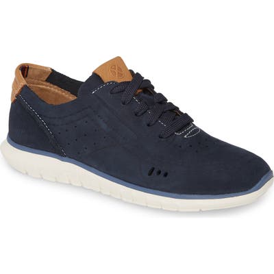 Hush Puppies Tricia Sneaker, Blue