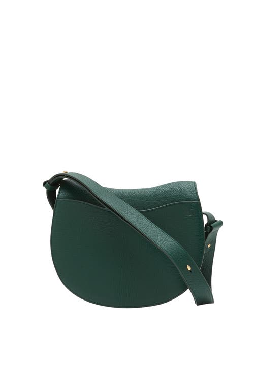 Shop Burberry Medium Rocking Horse Bag In Vine