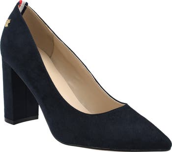 Tommy hilfiger venture pump hotsell