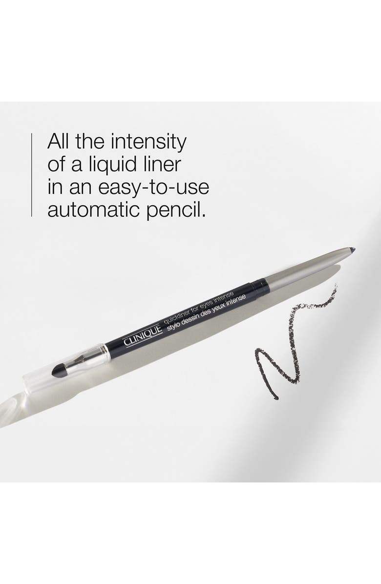 Clinique Quickliner for Eyes Intense Eyeliner Nordstrom