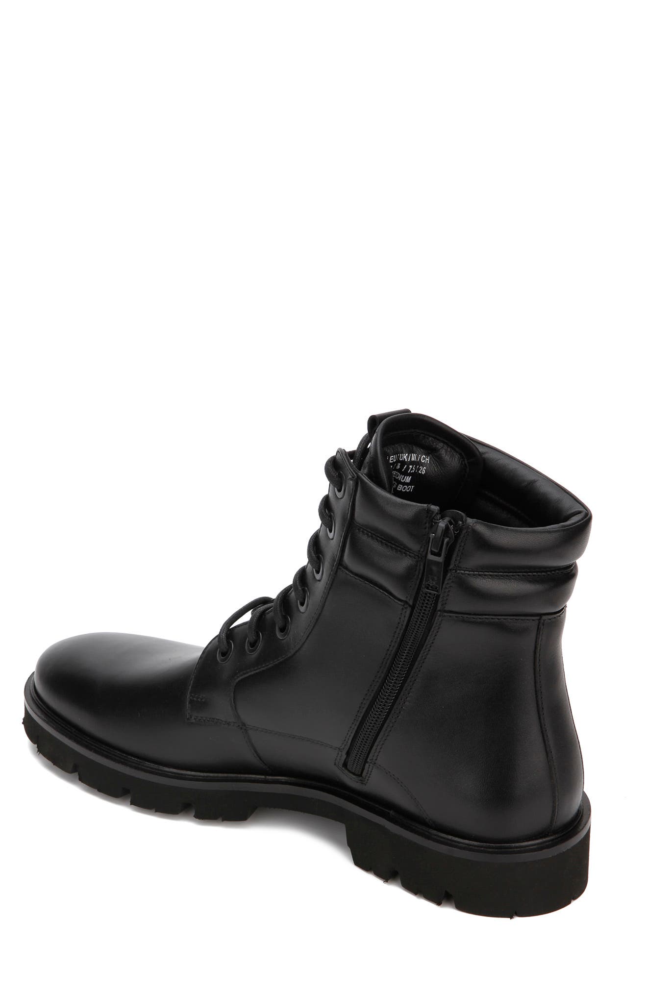 Kenneth Cole River Lug Zip Boot 
