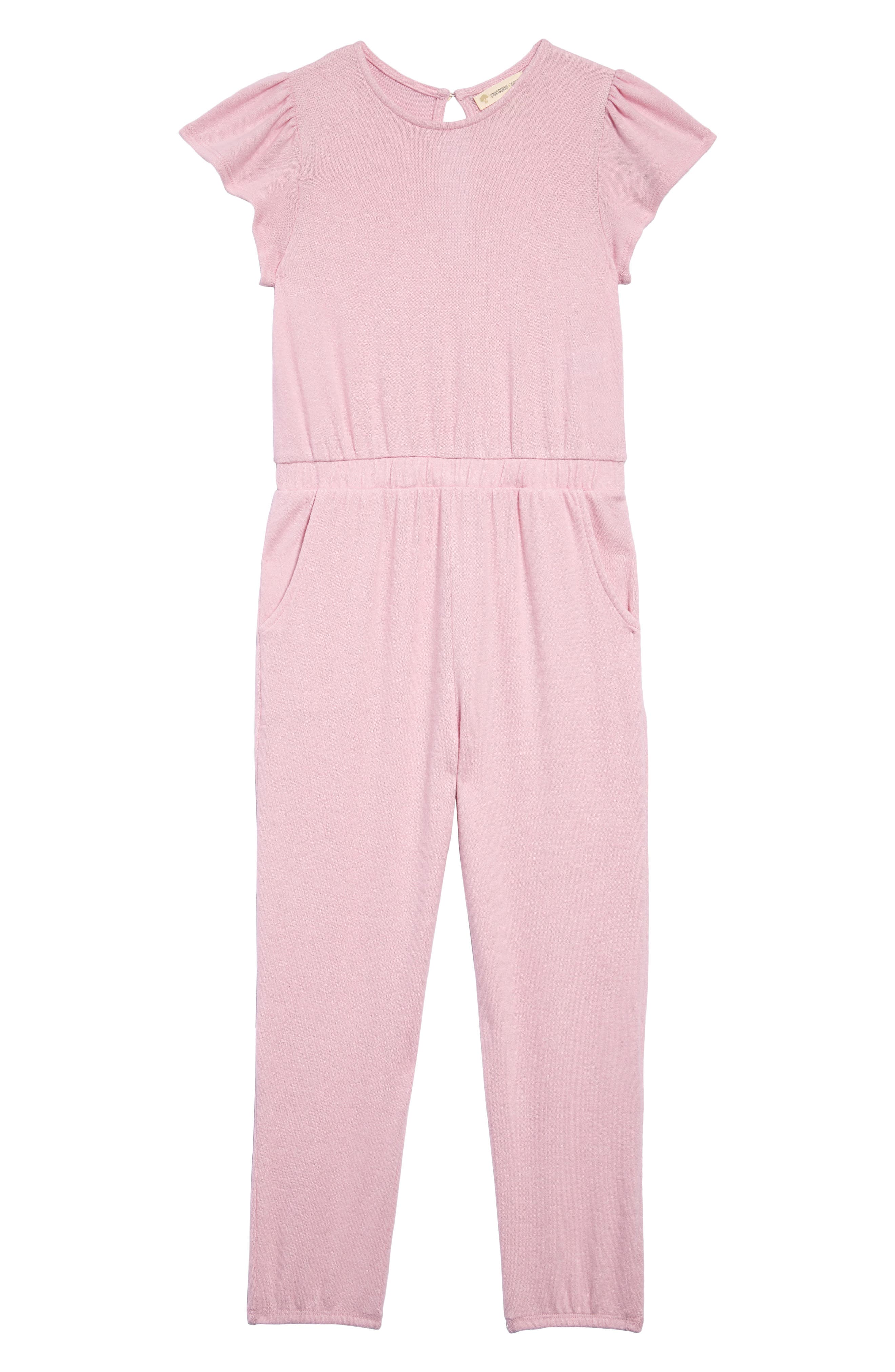 nordstrom girls jumpsuit