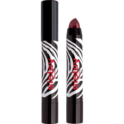 Sisley Paris Phyto-Lip Twist Tinted Lip Balm - Black Rose