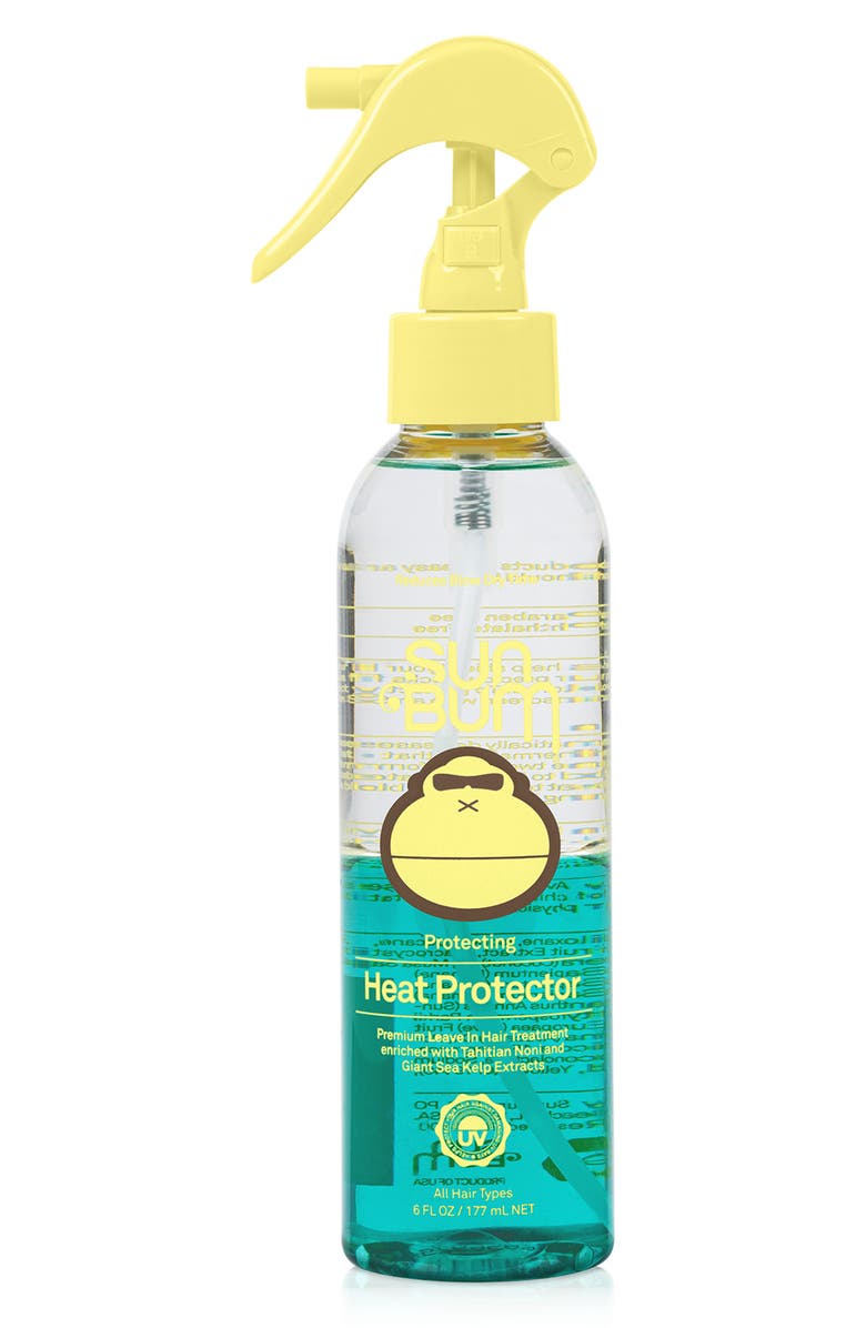 SUN BUM Protecting Heat Protector, Main, color, NO COLOR