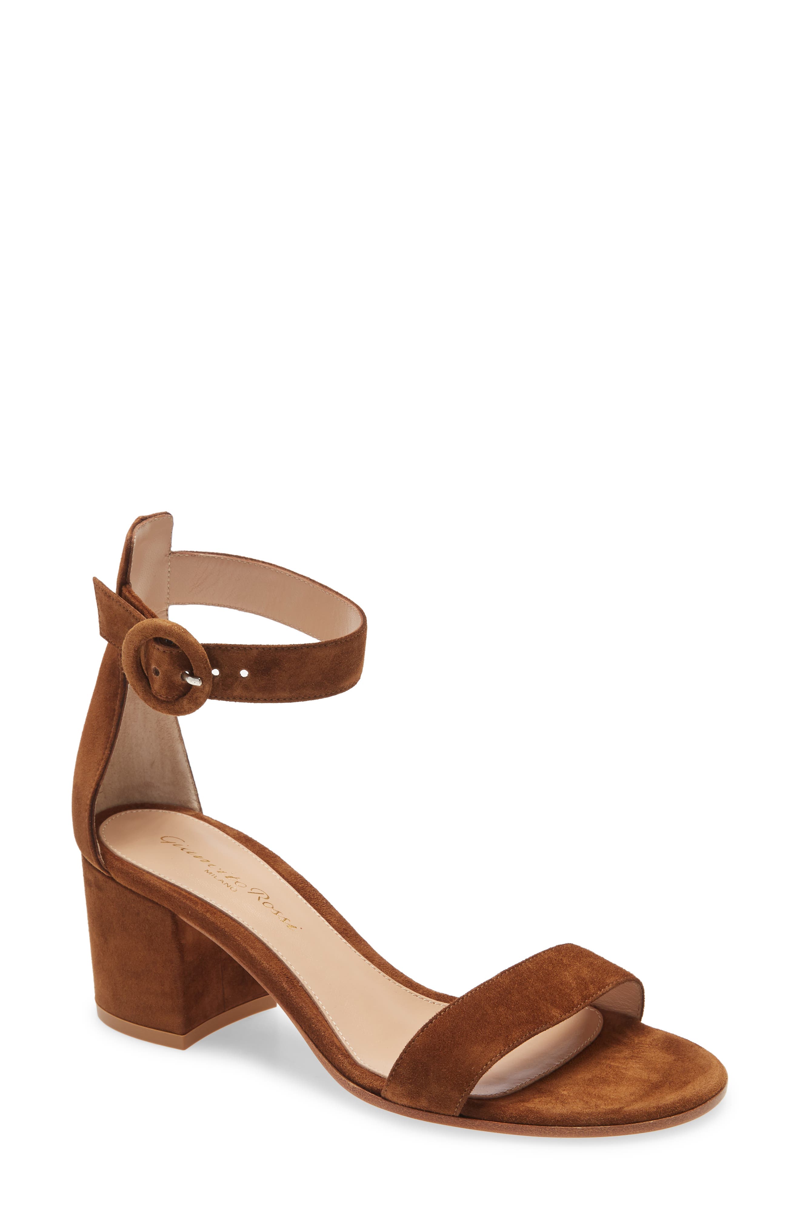gianvito rossi ankle strap sandals
