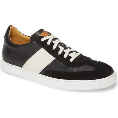Mezlan Wyatt Sneaker- Black