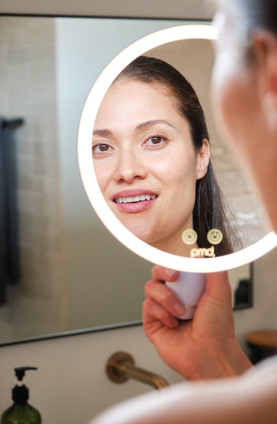 Pmd Reflect Pro Led Mirror In White
