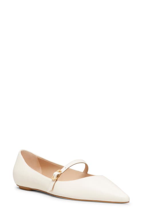 Stuart Weitzman Emilia Mary Jane Flat at Nordstrom