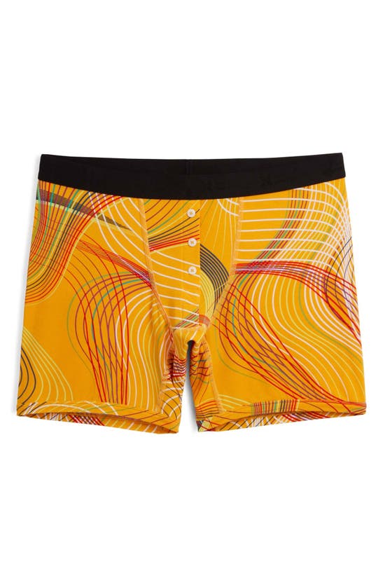 Tomboyx 6-inch Modal Boxer Briefs In Laser Show