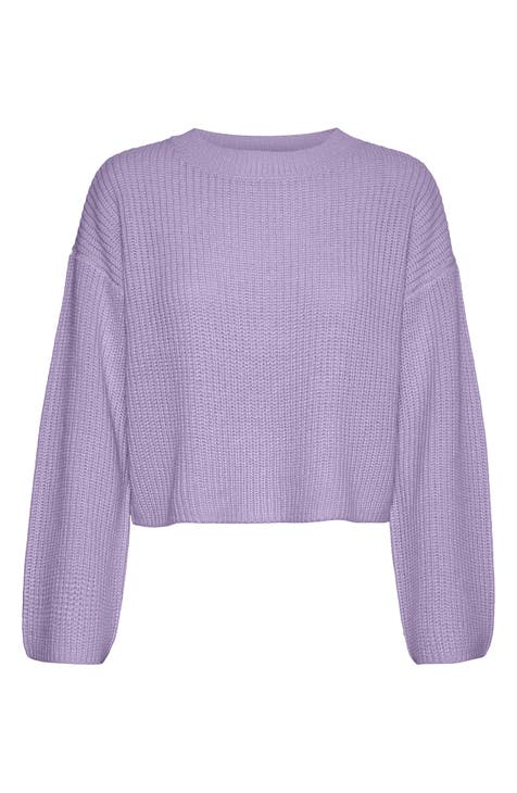 Women's Purple Sweaters | Nordstrom