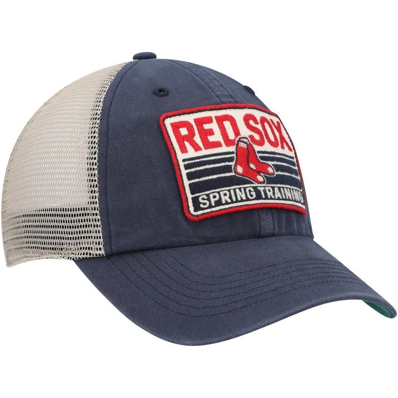 47 Brand Enfants Trucker Cap - BRANSON Boston Red Sox navy
