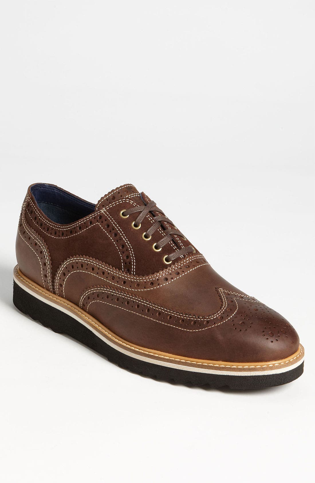 cole haan morris wingtip oxford
