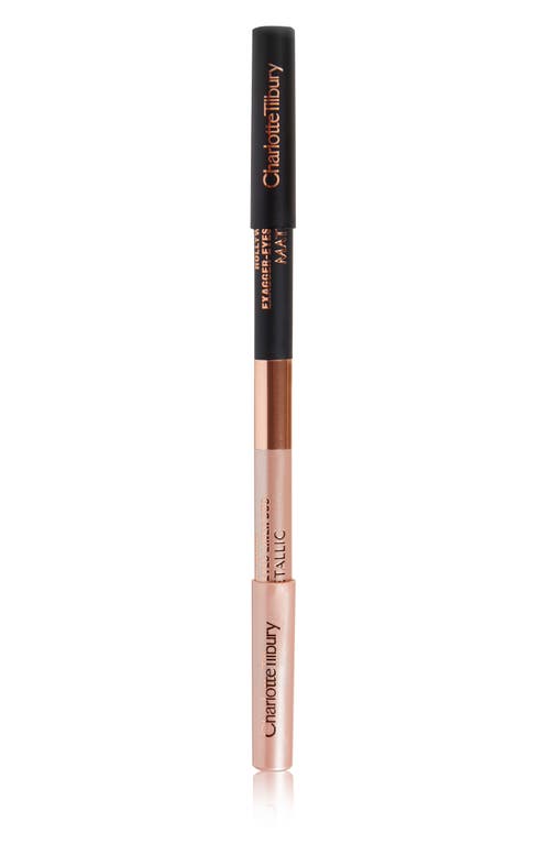 Hollywood Exagger-Eyes Double-Ended Eyeliner Pencil