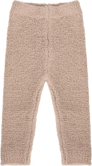 Fuzzy Recycled Polyester Leggings