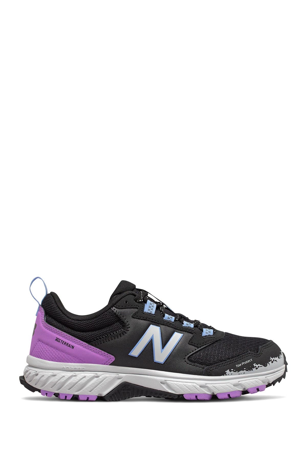 NITREL v5 Trail Running Shoe 