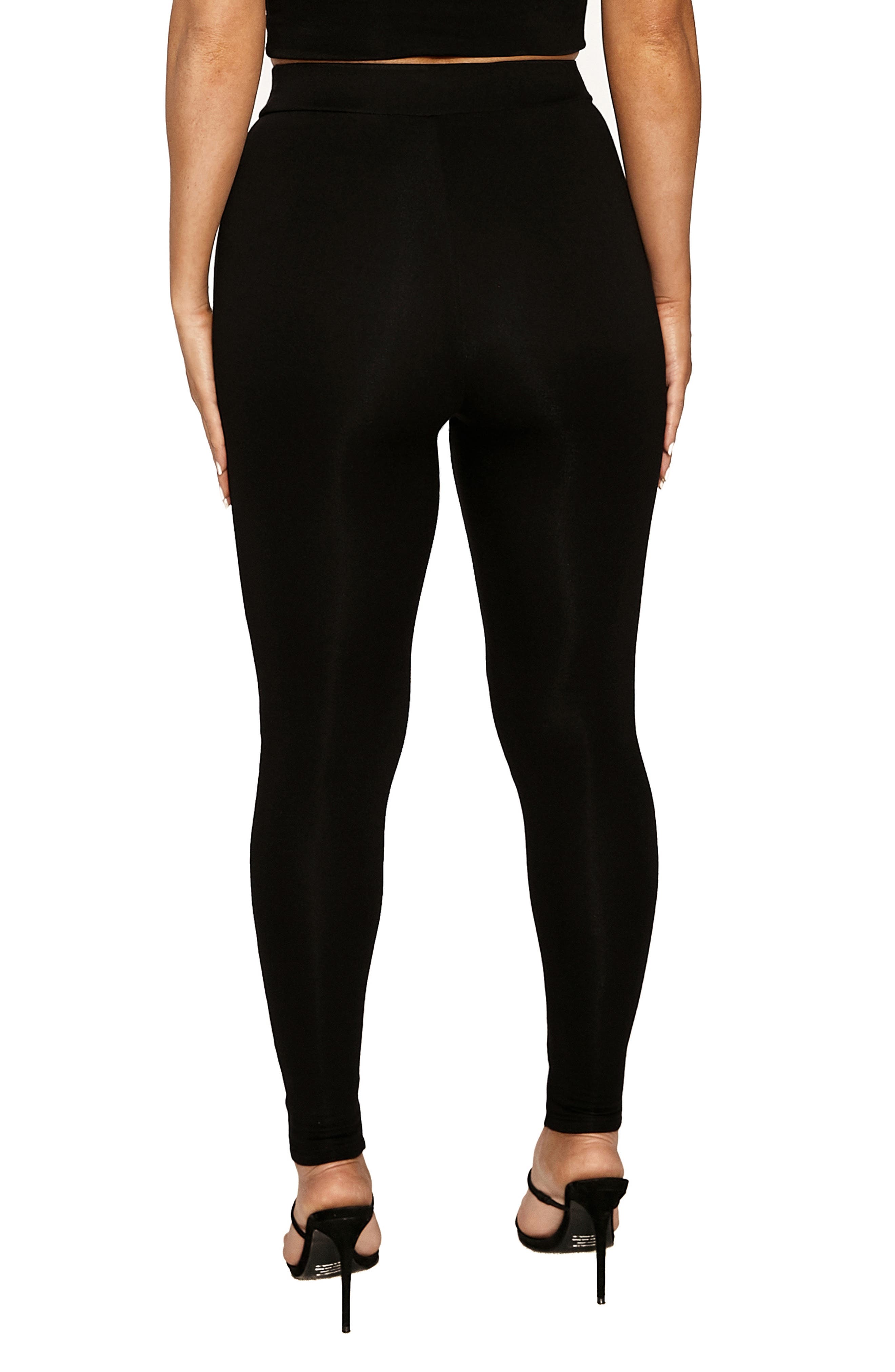 Naked Wardrobe The NW High Waist 