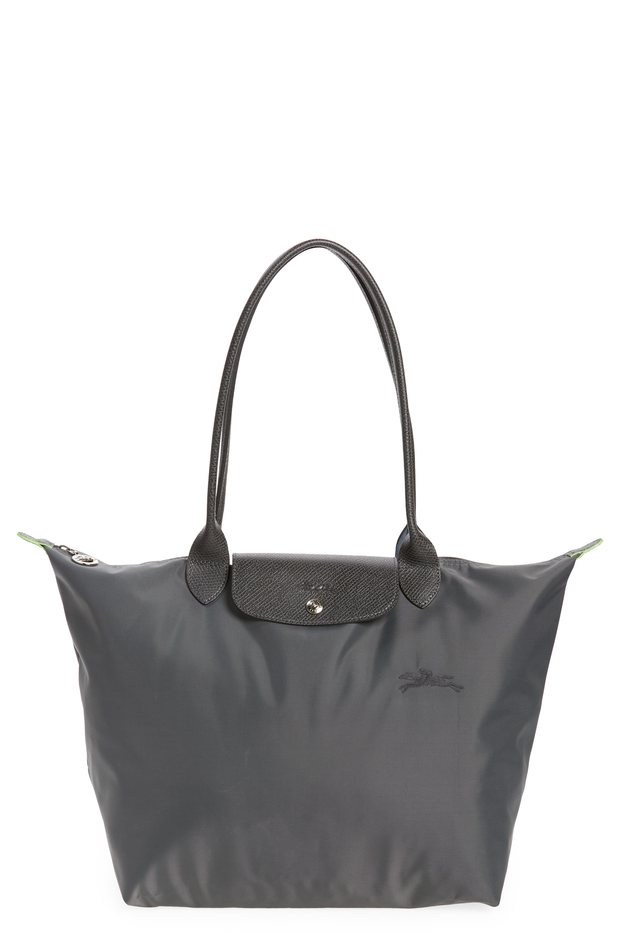 Mandarina Duck Canvas Bag black themed print casual look Bags Canvas Bags 
