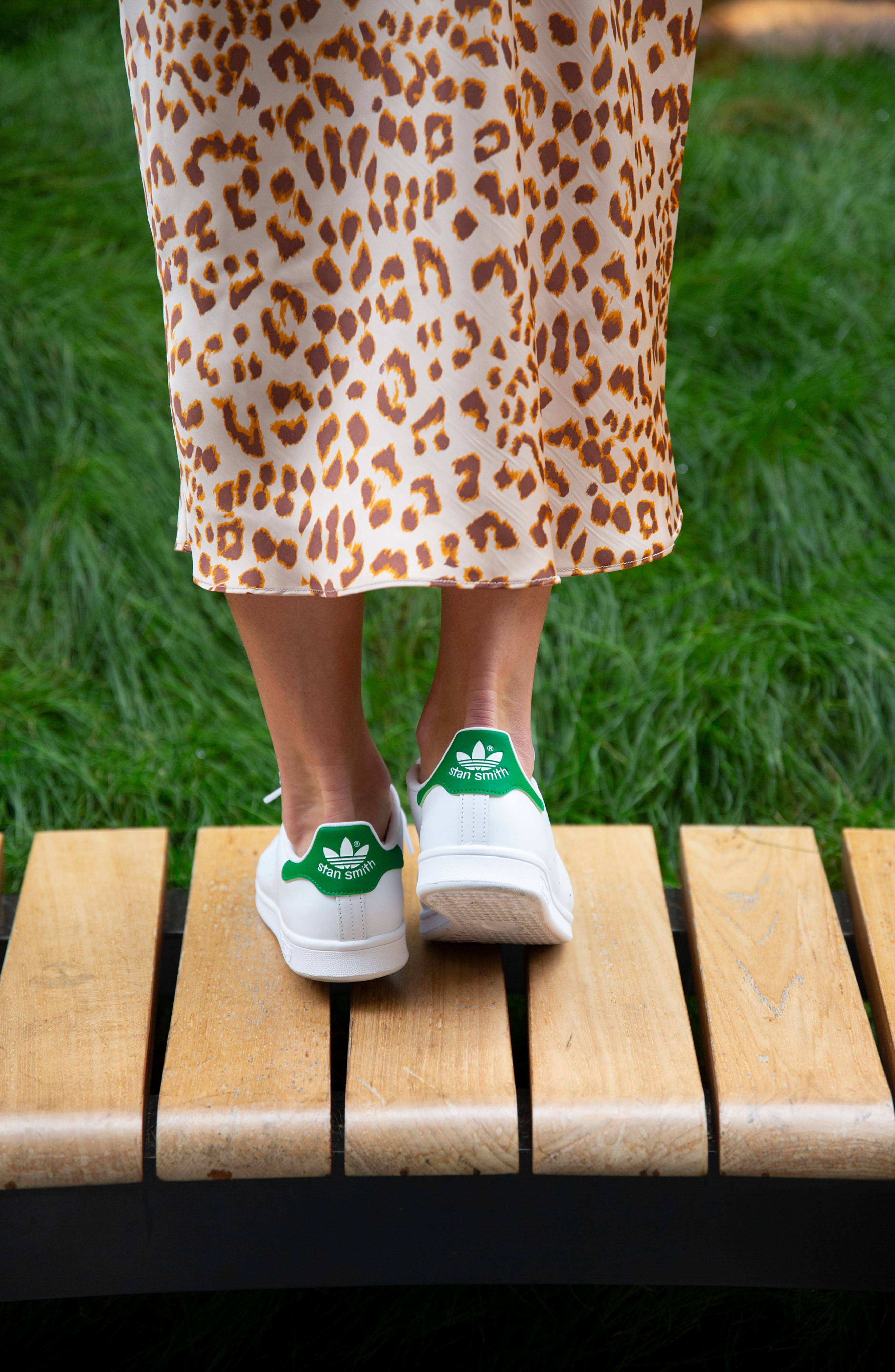 stan smith size down