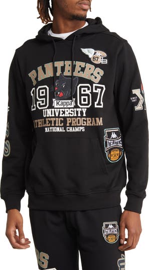 ei Puur passage KAPPA Authentic Panthers Graphic Hoodie | Nordstrom