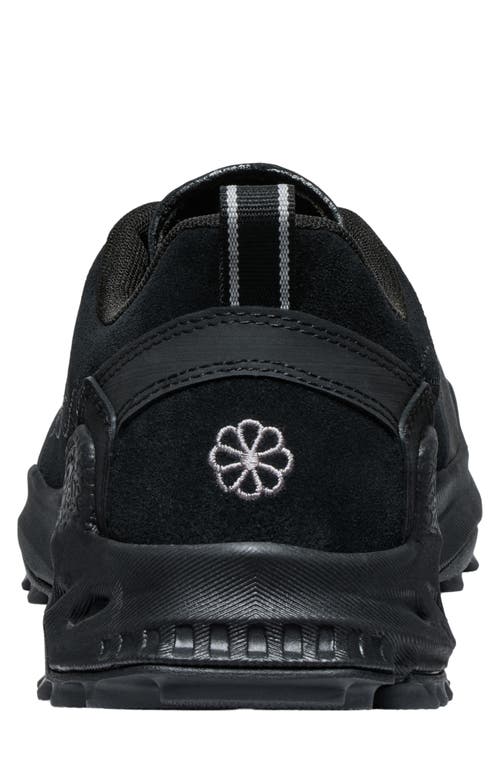 Keen Jasper Zionic Sneakers In Black/alloy