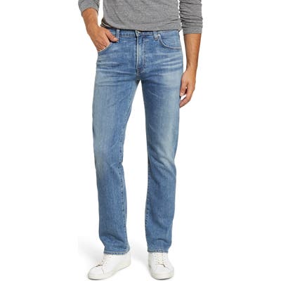 Citizens Of Humanity Gage Slim Straight Leg Jeans, Blue