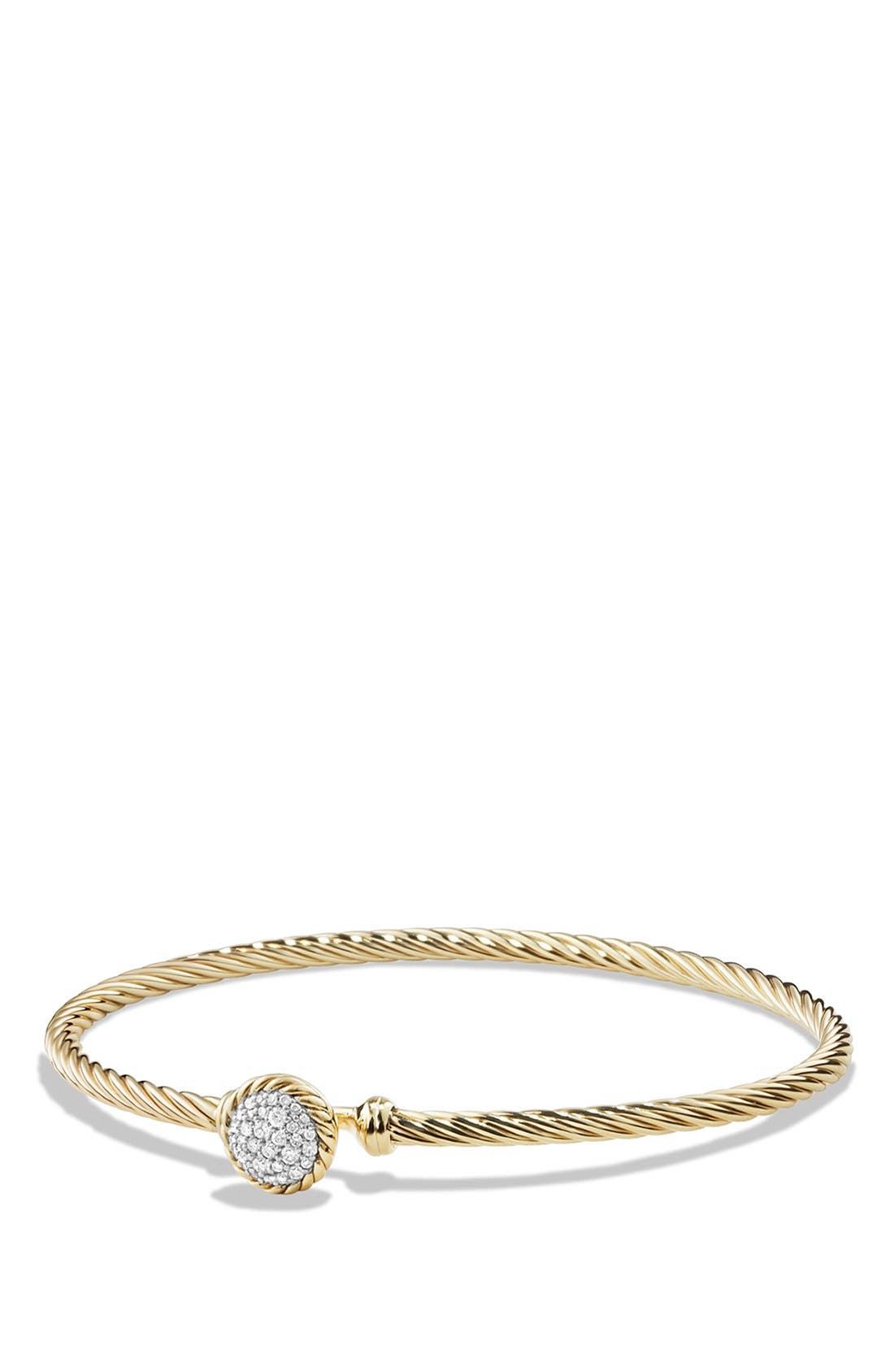 David Yurman Ch Telaine Bracelet With Diamonds In 18K Gold Nordstrom   4731e666 906a 4f70 B960 5b0f889bd4ce 