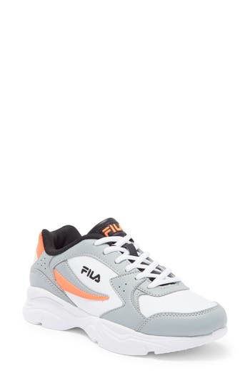 Fila Stirr Sneaker In Hris/white/fycr