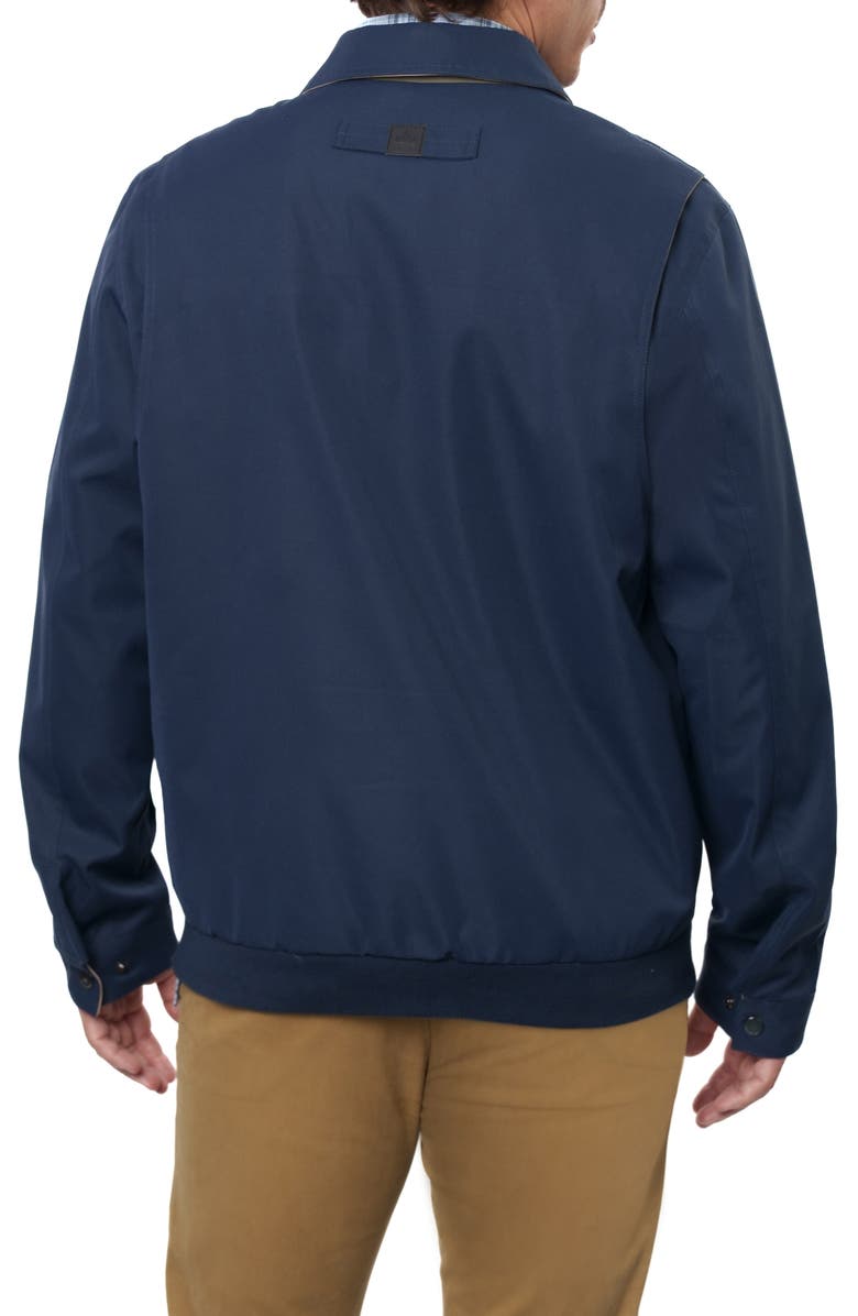 Rainforest Classic Water Resistant Bomber Jacket Nordstrom
