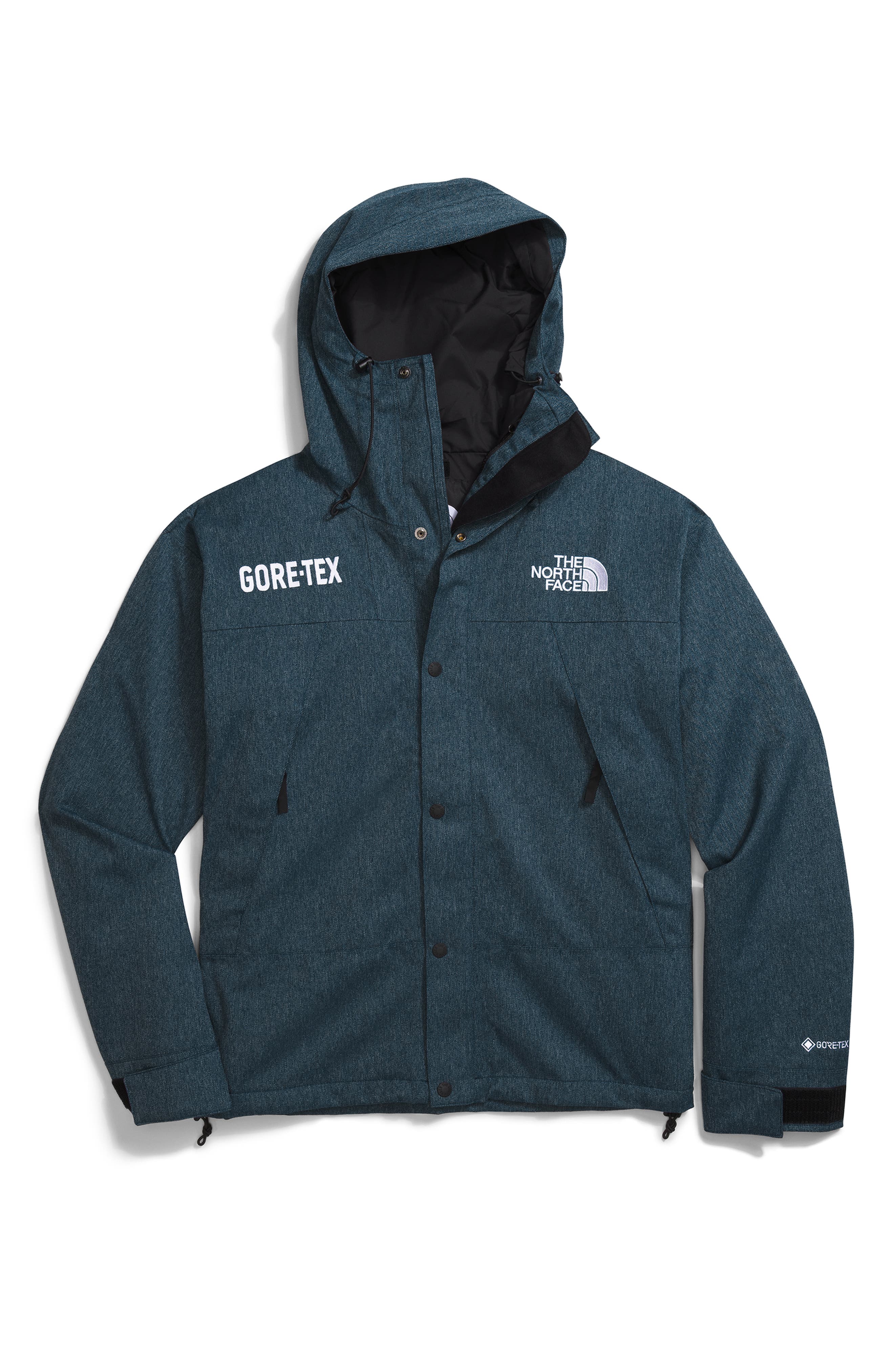 The North Face  Mountain Hooded Jacket   Nordstrom