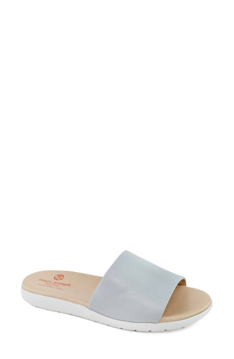 Elizabeth Slide Sandal (Women)