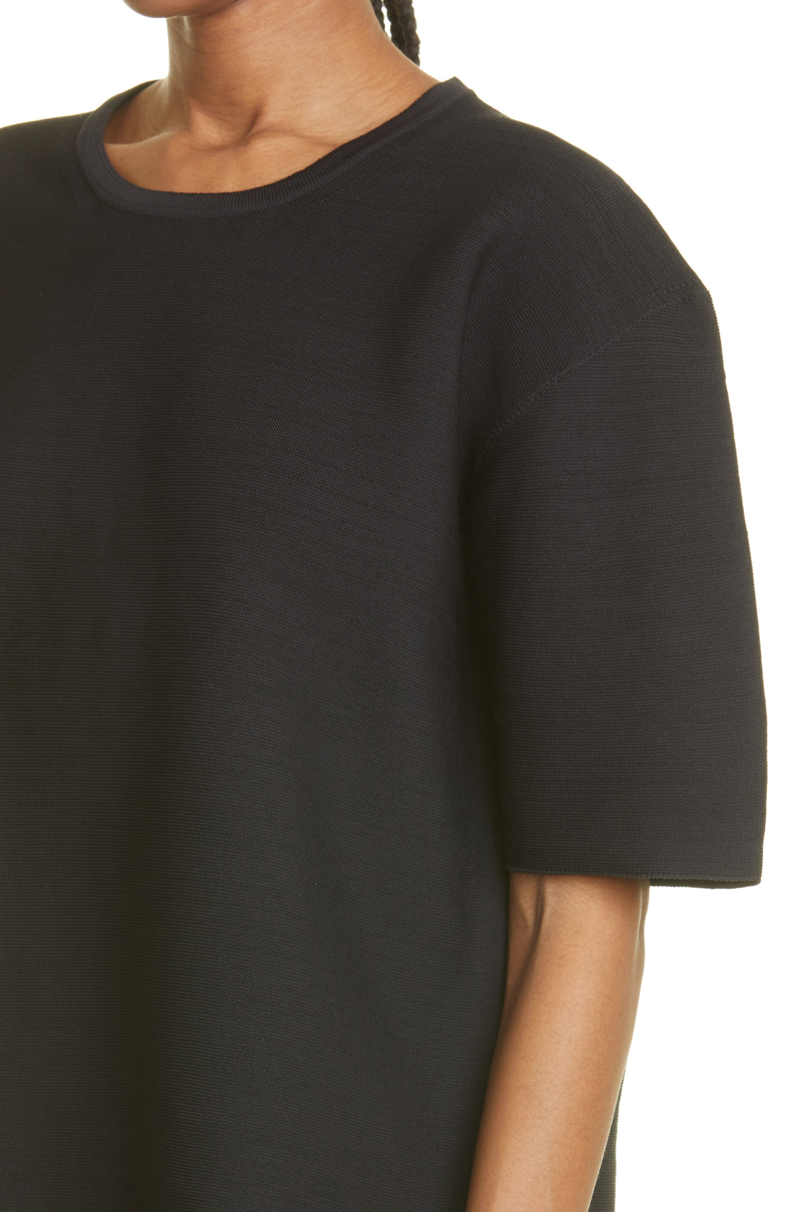 超特価購物 CFCL GARTER CREW NECK TEE 1 ニット Tシャツ