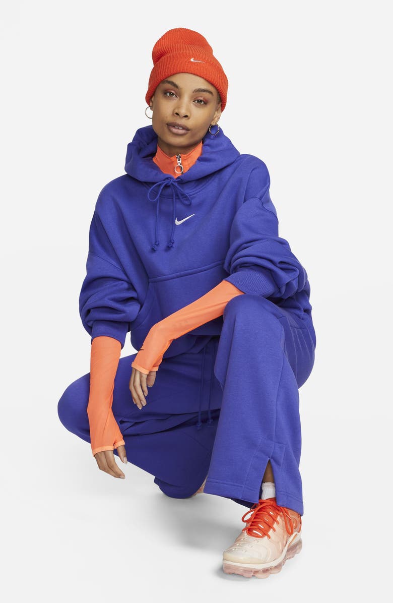 Nike Sportswear Phoenix Fleece Pullover Hoodie | Nordstrom