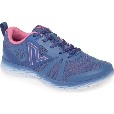 Vionic Brisk Miles Sneaker, Blue