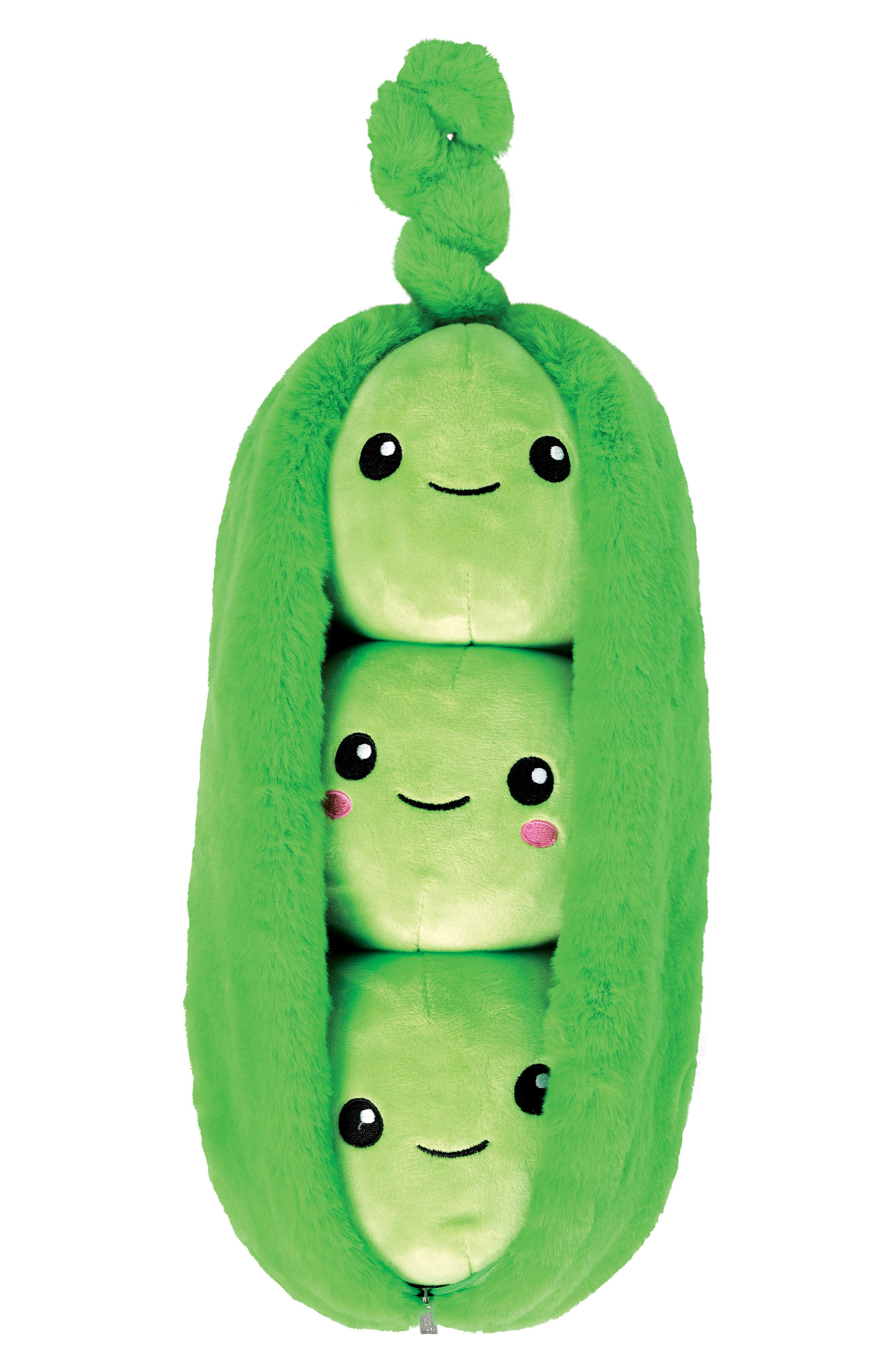 Iscream Peas in a Pod Plush Toy Nordstrom