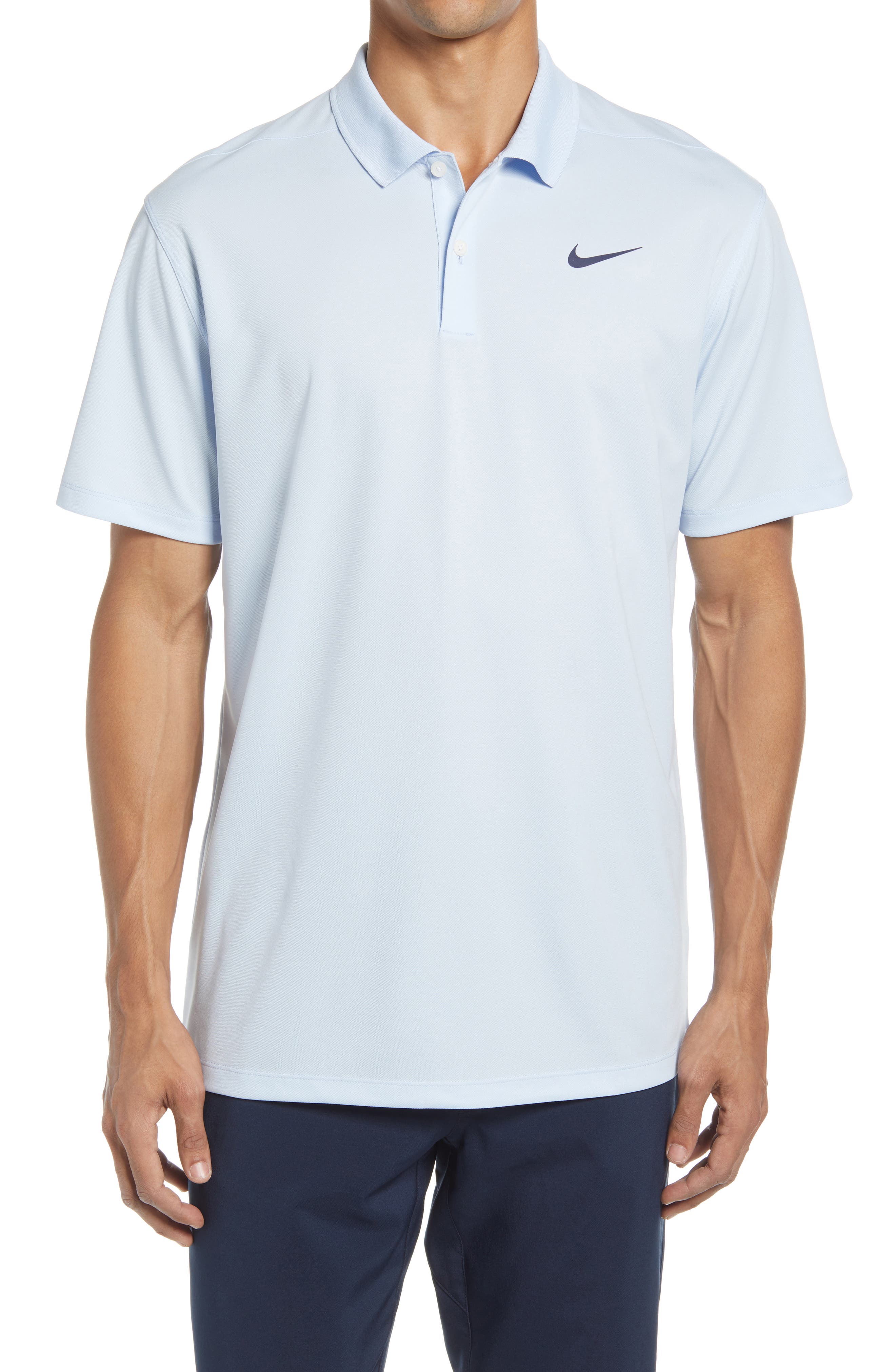 Nike Golf Dri-fit Victory Polo Shirt In 