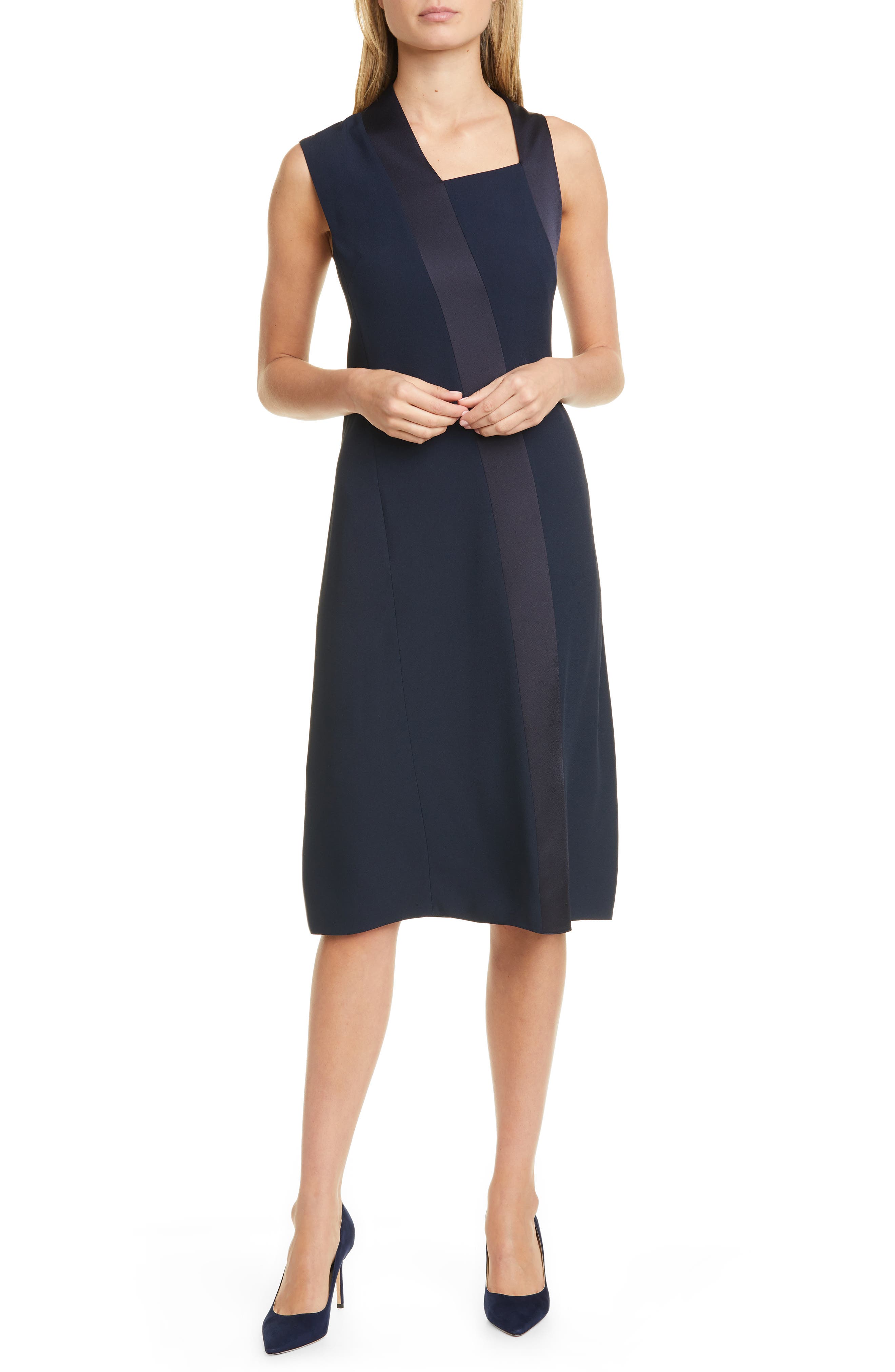 boss dresses nordstrom