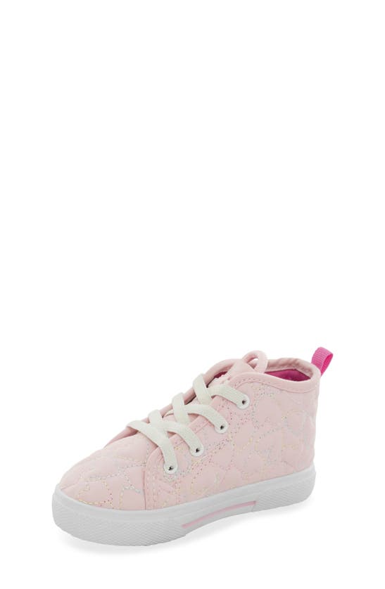 Shop Carter's Carters Kids' Ginger Slip-on Sneaker In Pink