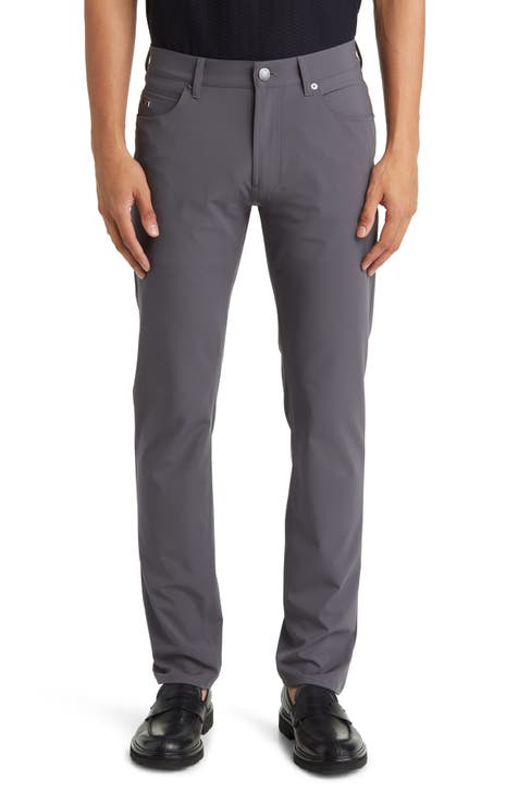 Grey 5-Pocket Pants for Men | Nordstrom