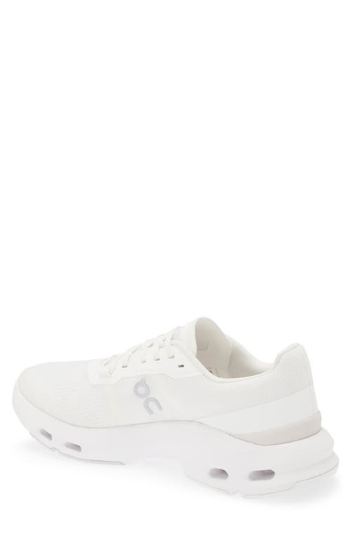 Shop On Cloudpulse Training Shoe In White/frost