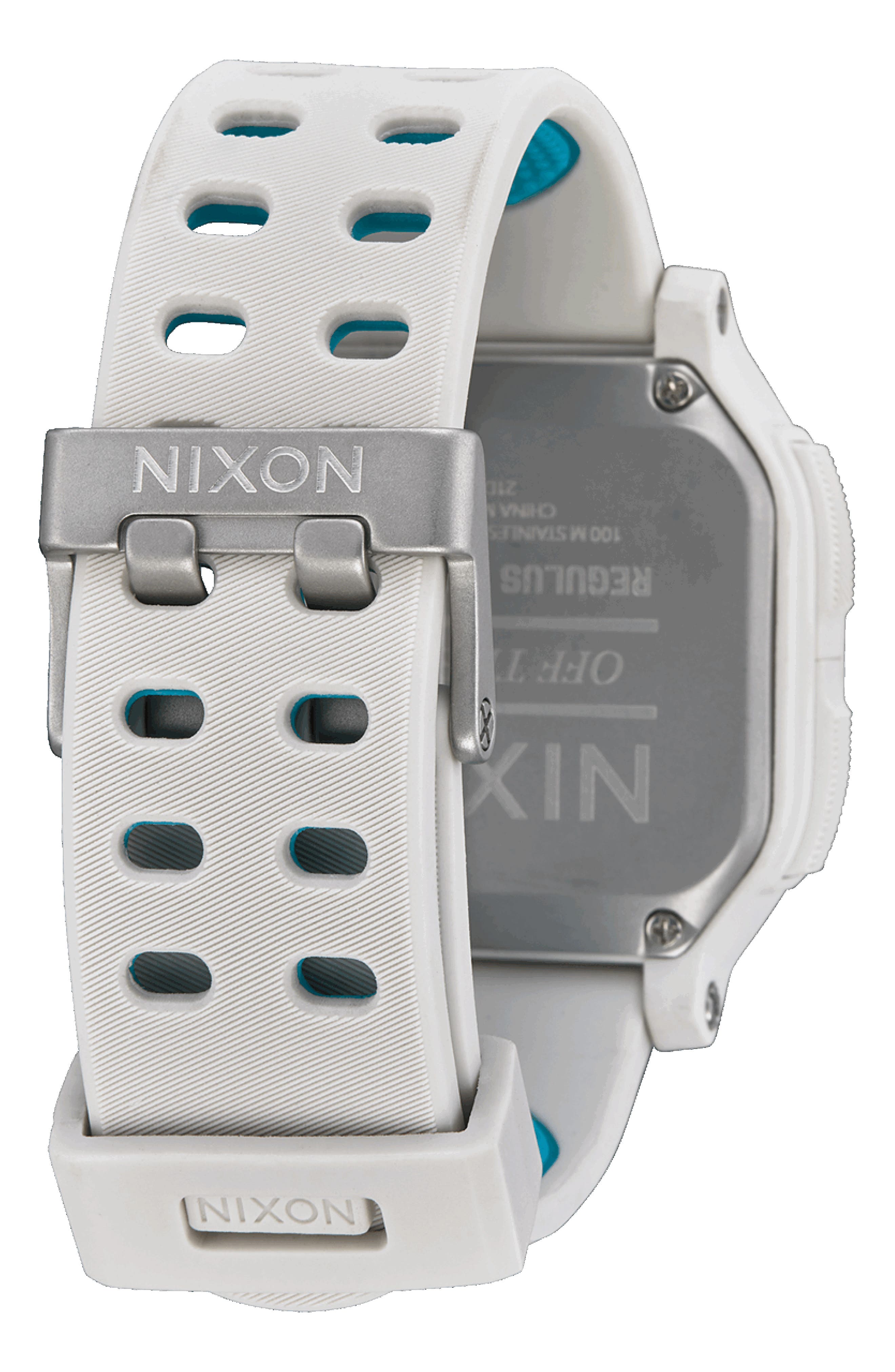 nixon regulus strap