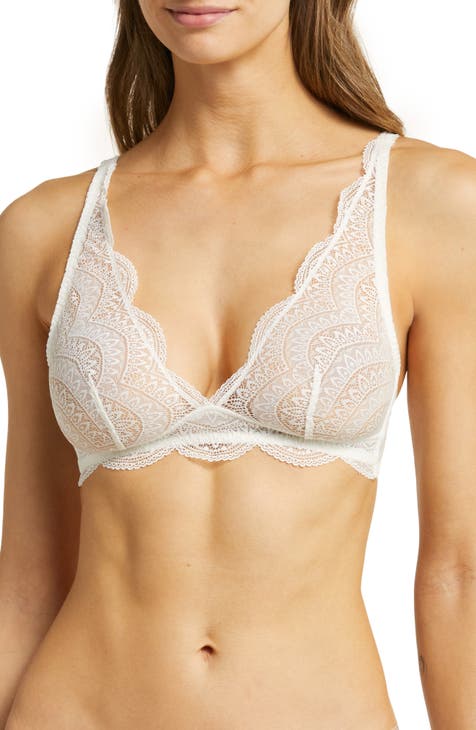 Simone Perele Women's Possession Push-Up, Silver, 32B : :  Clothing, Shoes & Accessories