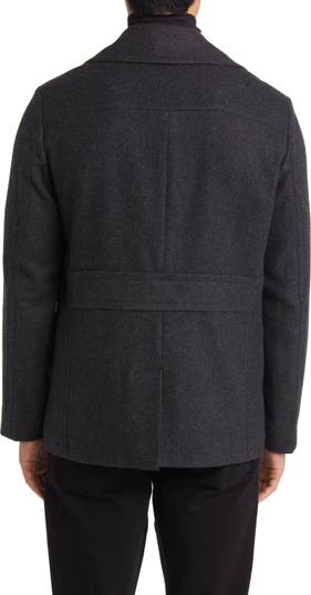 Nordstrom mens sales peacoat