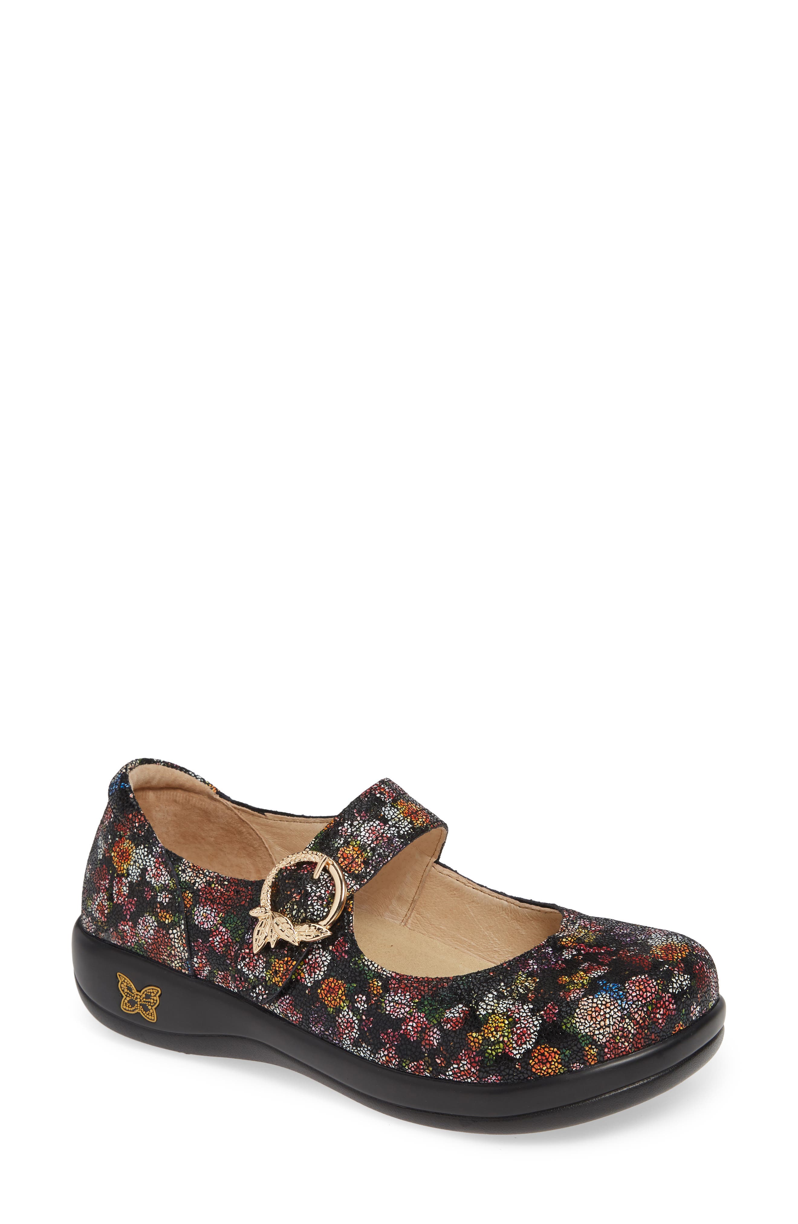 Alegria Kourtney Flat, Black