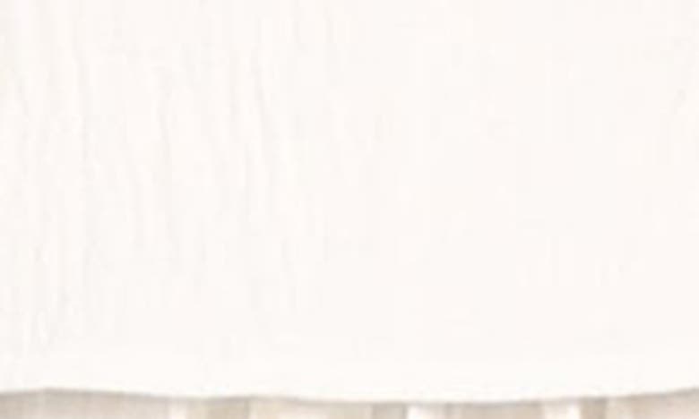 Petal And Pup Petal & Pup Ittai T-shirt & High Waist Shorts Set In White