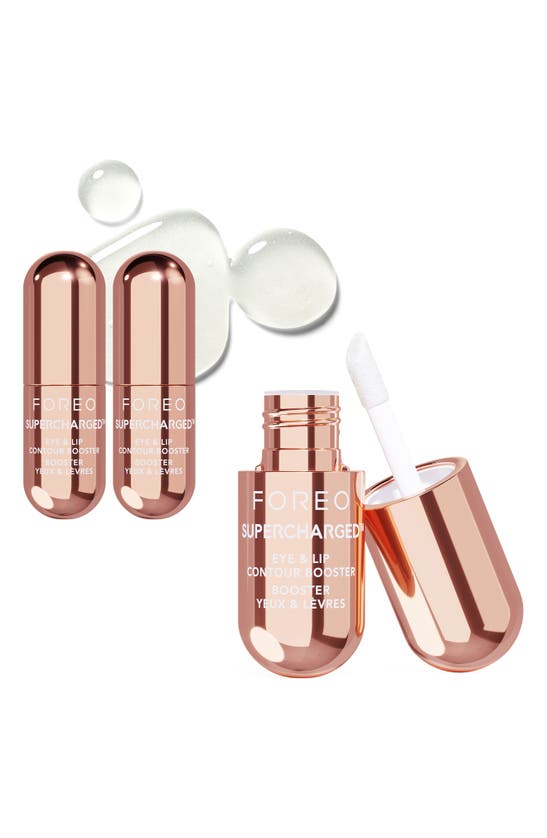 Foreo Supercharged Eye & Lip Contour Booster