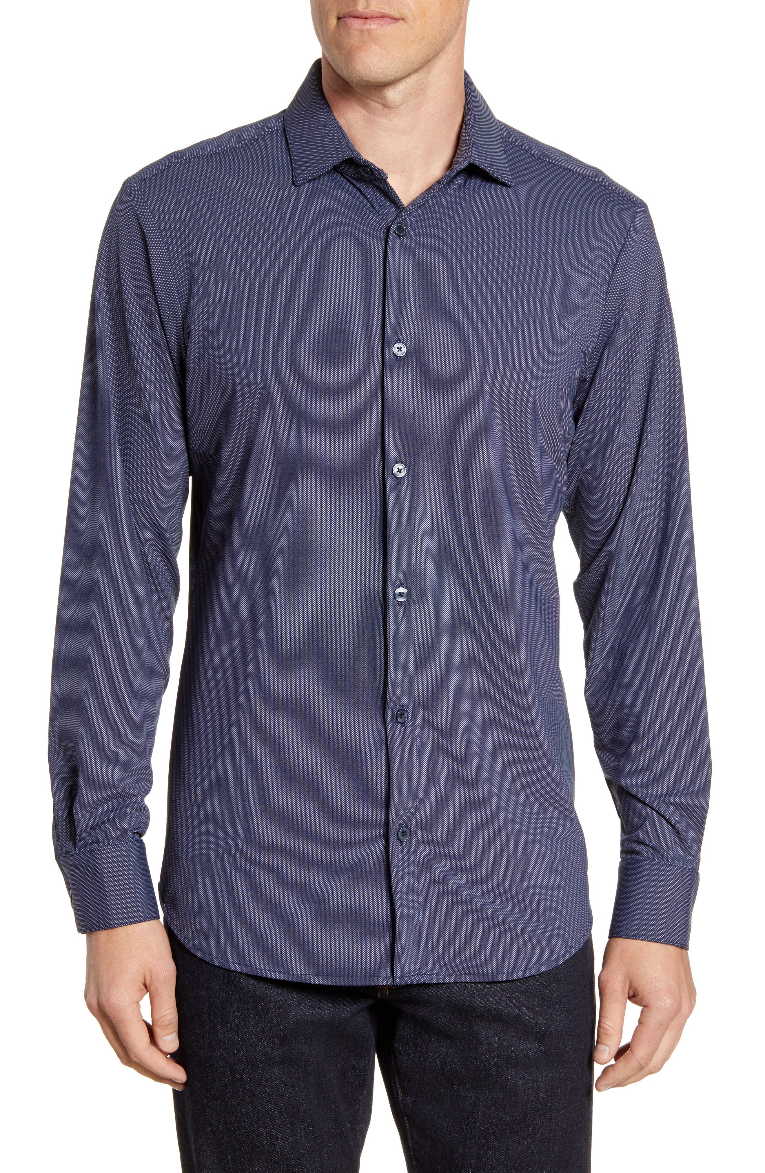 mizzen and main standard fit