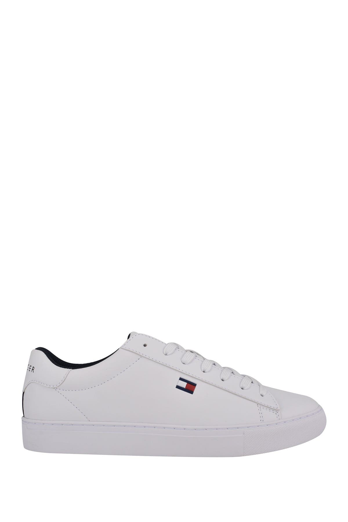 Trainers TOMMY HILFIGER - Signature Sneaker FW0FW05910 White YBR - Sneakers  - Low shoes - Women's shoes | efootwear.eu