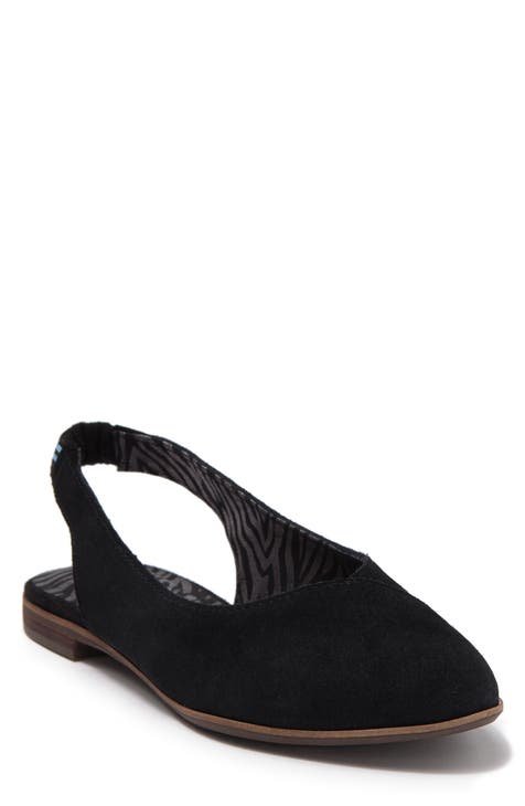 nordstrom rack pointed toe flats